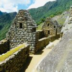 brown concrete ruins on hill during daytime
